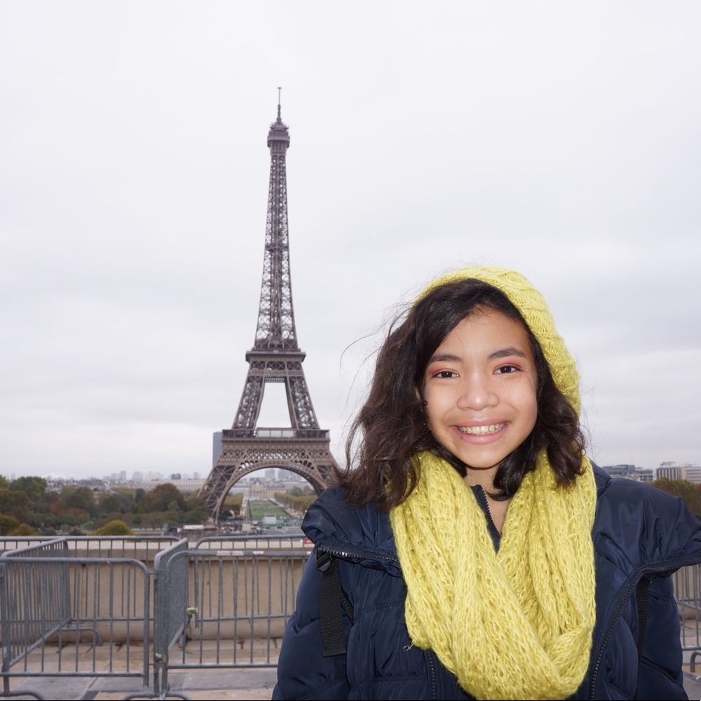 Meet your Posher, Jasmine